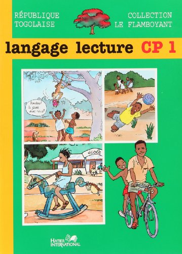 Le Flamboyant, langage lecture CP1, Togo, élève Le Flamboyant, langage lecture CP1, Togo, élève