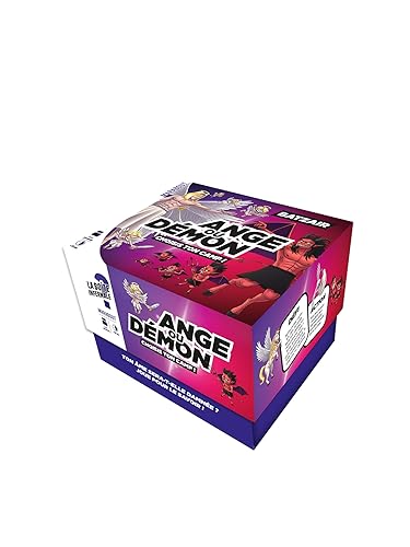 Le jeu Ange ou démon by Batzair Le jeu Ange ou démon by Batzair
