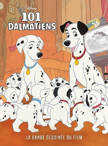 Les 101 dalmatiens: La bande dessinée du film Disney von UNIQUE HERITAGE
