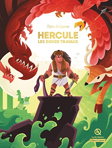 Les 12 travaux d'Hercule Les 12 travaux d'Hercule
