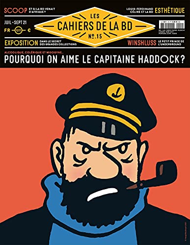 Les Cahiers de la BD #15