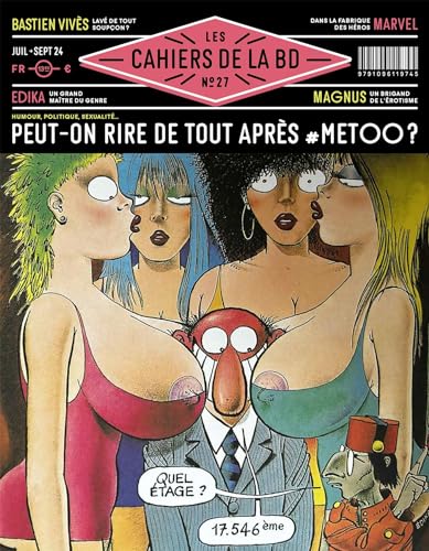 Les Cahiers de la BD #27