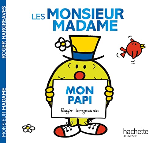 Les Monsieur Madame - Mon papi von HACHETTE JEUN.
