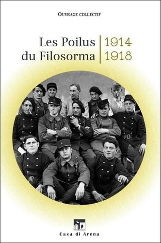 Les Poilus du Filosorma 14-18 (Les penseurs) von Casa di Arena