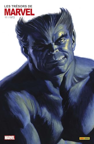 Les trésors de Marvel N°11 : 1972 Les trésors de Marvel N°11 : 1972