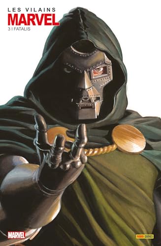 Les vilains de Marvel N°03 : Fatalis Les vilains de Marvel N°03 : Fatalis von PANINI COMICS F