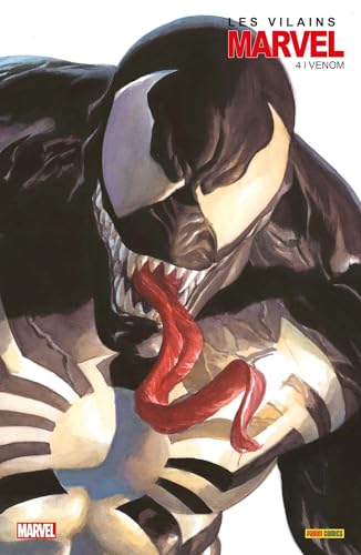 Les vilains de Marvel N°04 : Venom von PANINI COMICS F