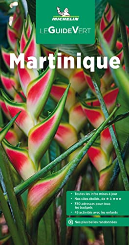 Martinique (Le Guide Vert)
