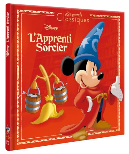 MICKEY L'APPRENTI SORCIER - Les Grands Classiques - L'histoire du film - Disney von DISNEY HACHETTE