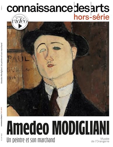 MODIGLIANI ET PAUL GUILLAUME MODIGLIANI ET PAUL GUILLAUME