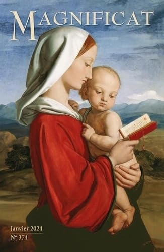 Magnificat grand format janvier 2024 - 374 von MAGNIFICAT