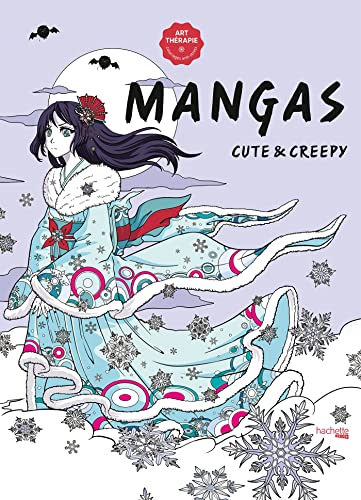 MANGAS CUTE & CREEPY von HACHETTE HEROES