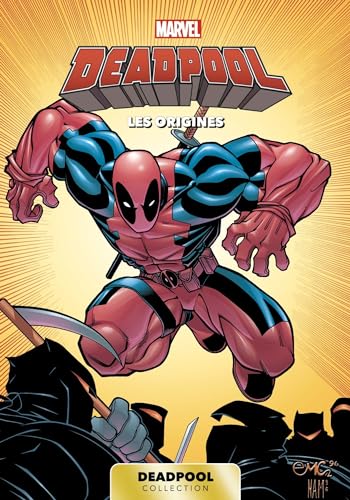 Marvel Deadpool T01 von PANINI