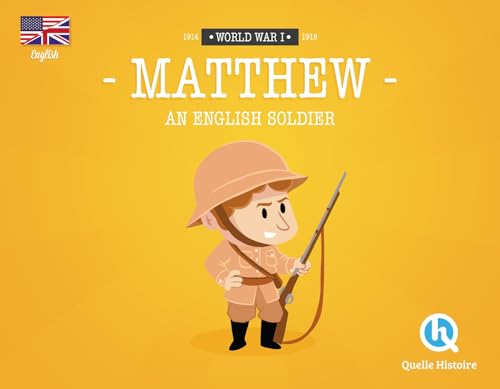 Matthew an english soldier (version anglaise)