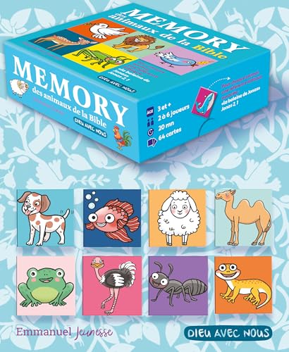 Memory des animaux de la Bible von EMMANUEL