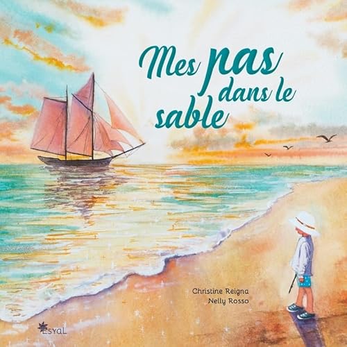 Mes pas dans le sable von ESYAL