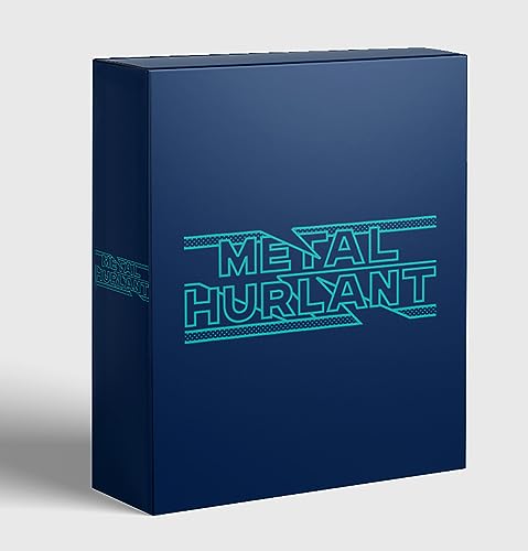 Métal Hurlant - Coffret : N°1 à 4 von HUMANOIDES ASS.