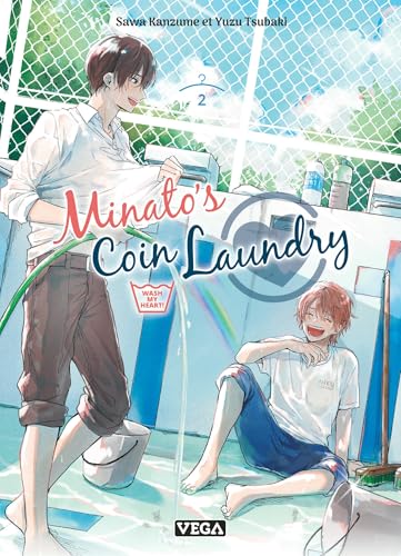 Minato's Coin Laundry - Tome 2 von VEGA DUPUIS