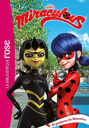 Miraculous 33 - La gardienne des Miraculous von HACHETTE JEUN.