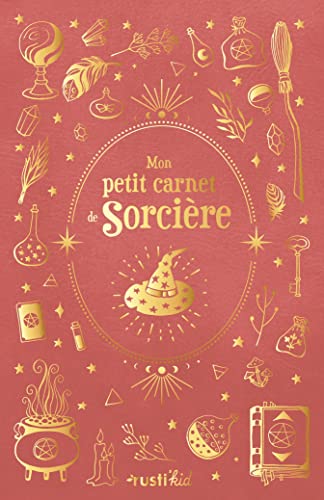 Mon petit carnet de sorcière