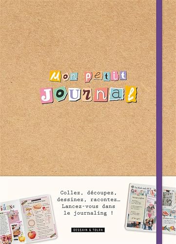 Mon petit journal pour une année en couleurs Mon petit journal pour une année en couleurs von DESSAIN TOLRA
