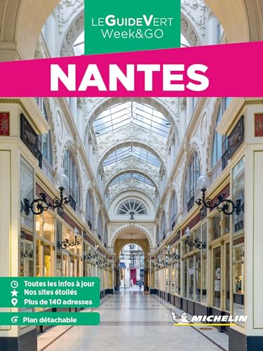 NANTES GV WEEK&GO von Michelin