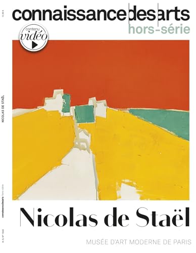 NICOLAS DE STAEL von CONNAISSAN ARTS