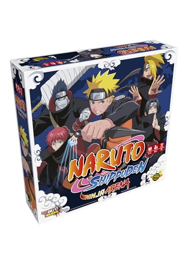 Naruto Shippuden Ninja Arena