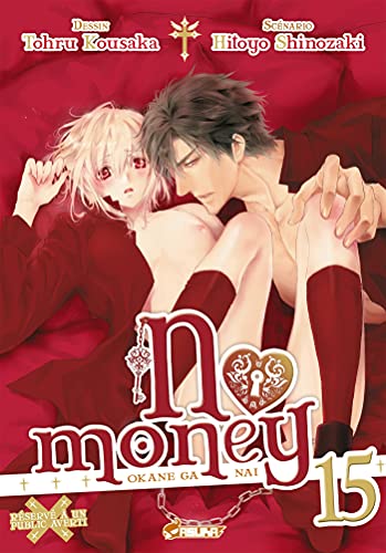 No Money T15 von CRUNCHYROLL