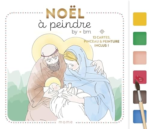 Noël à peindre Noël à peindre von MAME