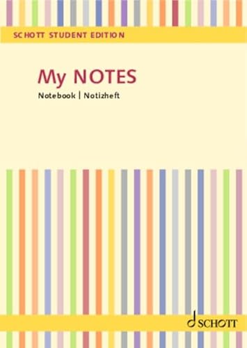 Notizheft: Schott Student Edition von Schott