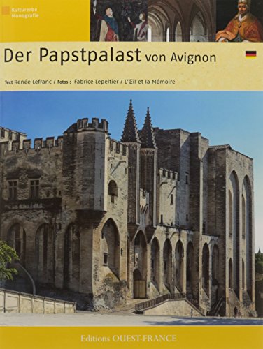 Palais des Papes d'Avignon von OUEST FRANCE