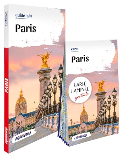 Paris (guide light) von EXPRESSMAP