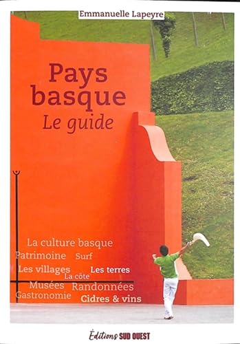 Pays basque, le guide von SUD OUEST