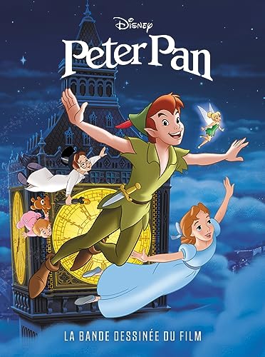 Peter Pan: La bande dessinée du film Disney von UNIQUE HERITAGE
