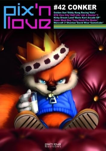 Pix'n Love #42: Conker's Bad Fur Day von PIX N LOVE