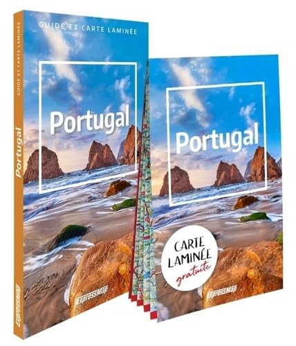 Portugal (guide et carte laminée) von EXPRESSMAP