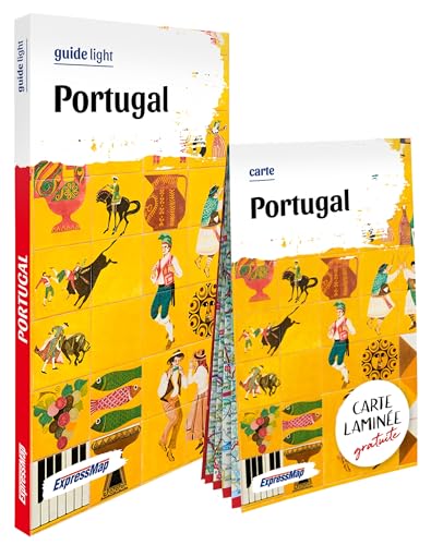 Portugal (guide light) von EXPRESSMAP