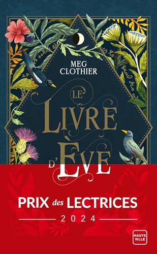 Le Livre d'Ève (Prix des lectrices 2024) von HAUTEVILLE