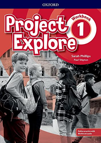 Project Explore 1. Workbook Pack (Project Fifth Edition) von Oxford University Press