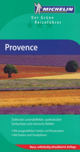 Provence (Grüne Reiseführer deutsch)