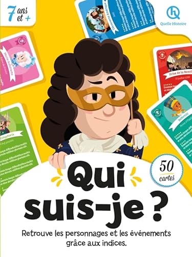 Qui Suis-je von QUELLE HISTOIRE