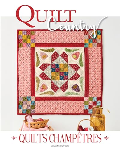Quilts champêtres Quilts champêtres von DE SAXE
