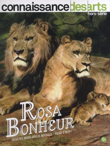 ROSA BONHEUR: ROSA BONHEUR ROSA BONHEUR: ROSA BONHEUR von CONNAISSAN ARTS