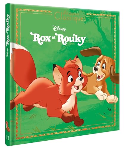 ROX ET ROUKY - Les Grands Classiques - L'histoire du film - Disney von DISNEY HACHETTE