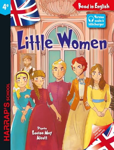 Read in English - Little Women 4e von HARRAPS