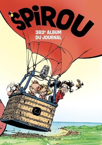 Recueil Spirou - Tome 383 Recueil Spirou - Tome 383 von DUPUIS