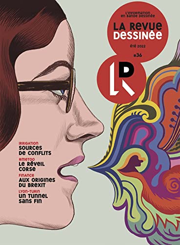 La Revue Dessinée n°36 La Revue Dessinée n°36