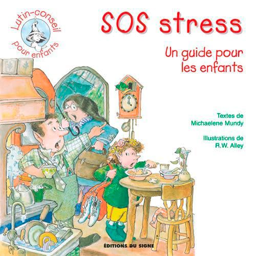 SOS stress von SIGNE