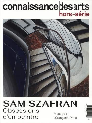 Sam Szafran von CONNAISSAN ARTS